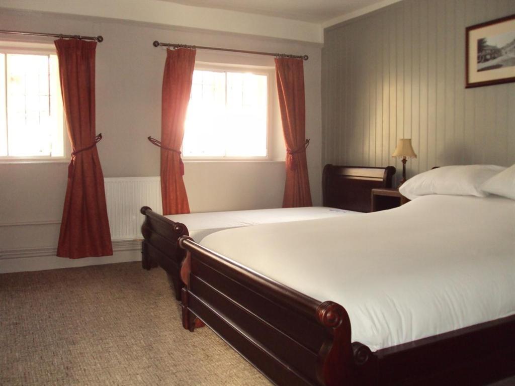 Inn The George Mere (Wiltshire)